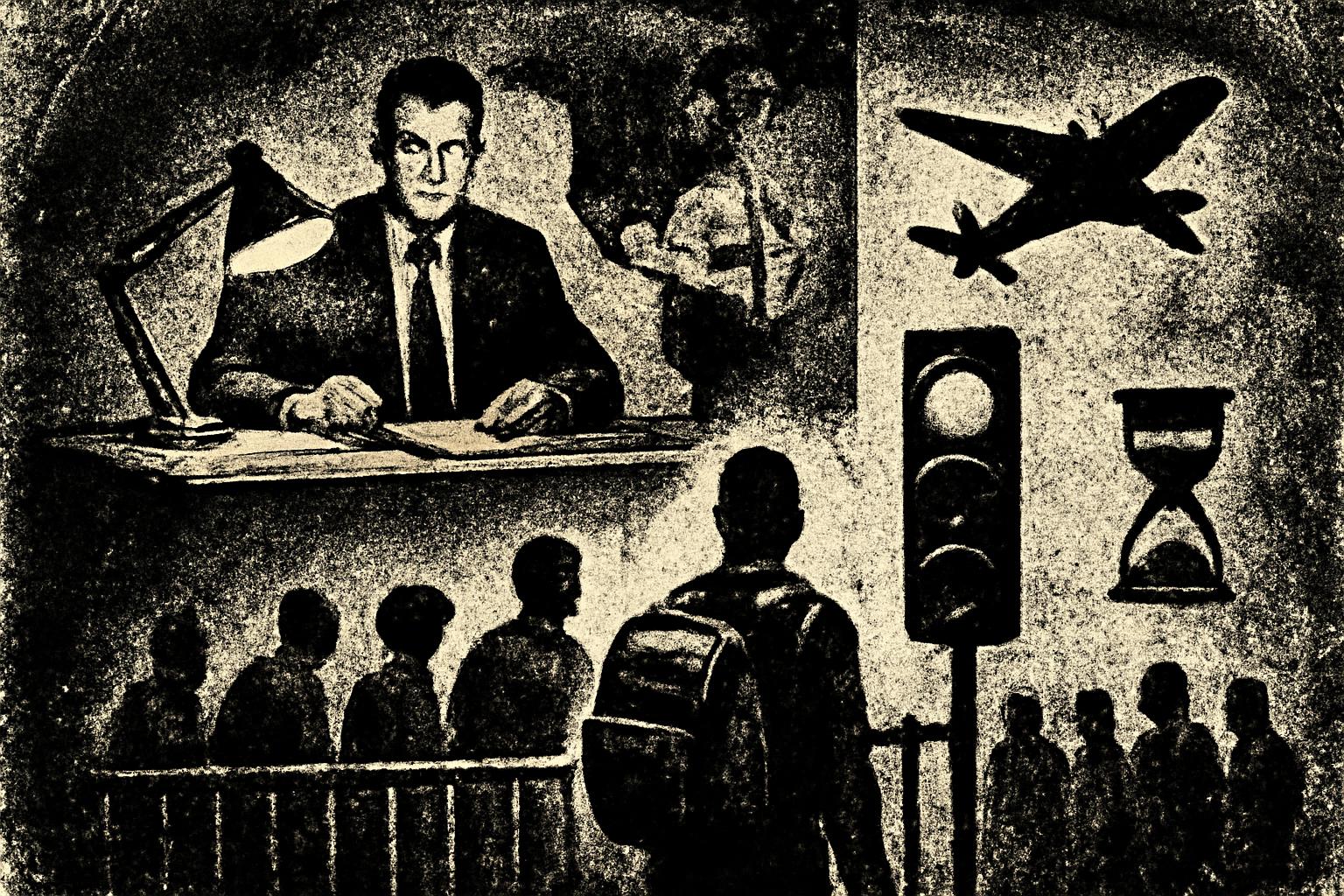 Centralised Fachkräfte agency touts faster pre-entry; real arrivals blocked by visa bottlenecks 🚦🧭✈️⏳