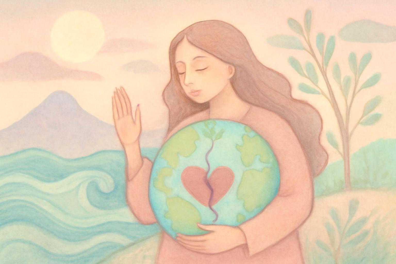 Powerful 8.8 Quake Hits Kamchatka: Tremors Echo Colonial Wounds, Urging Us Toward Radical Kinship and Healing 🌊🌏💔