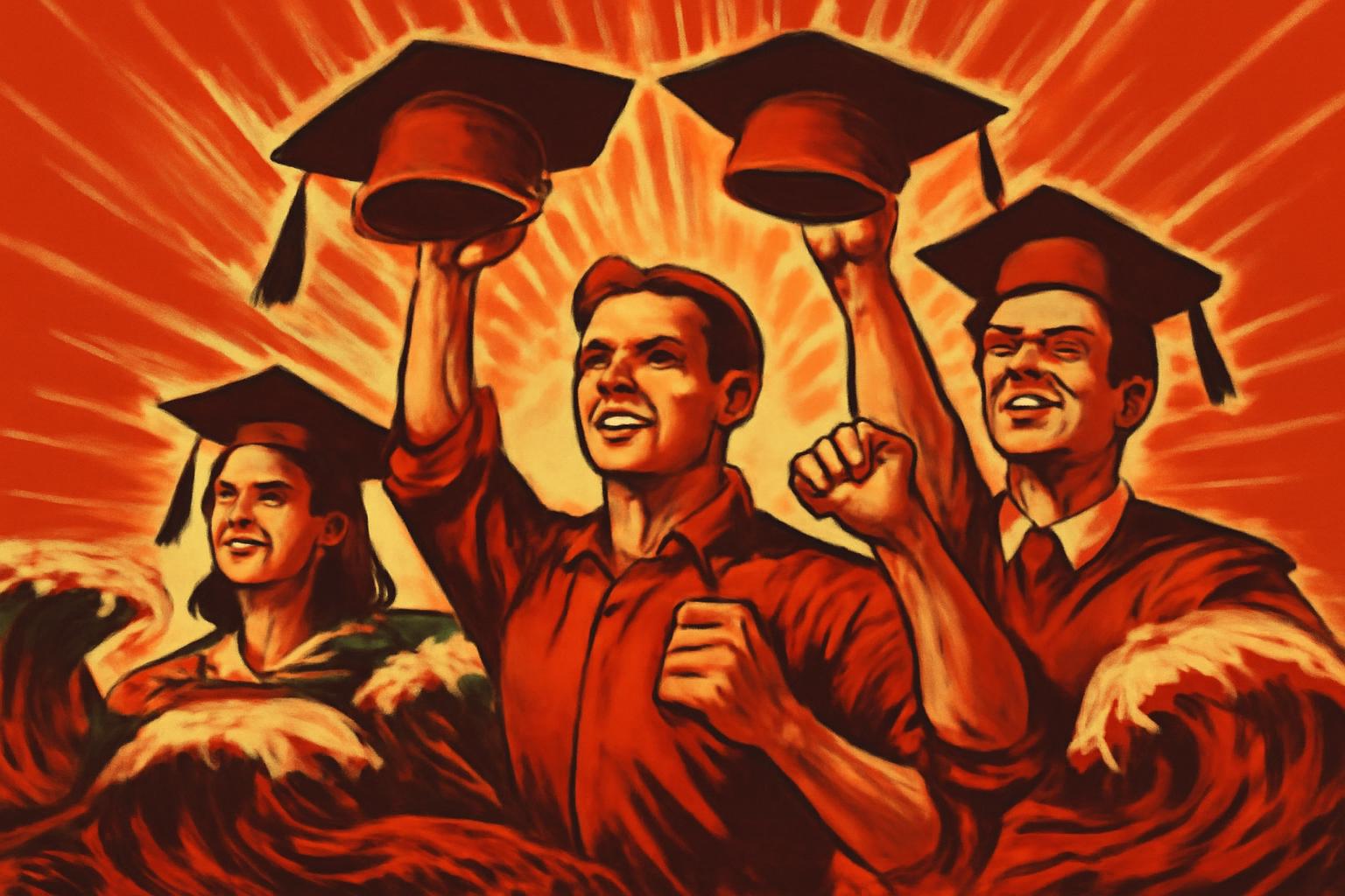 German Elite Fears as More Students Ace Abitur—Calls Grow for Radical Education Reform 🌊🎓✊