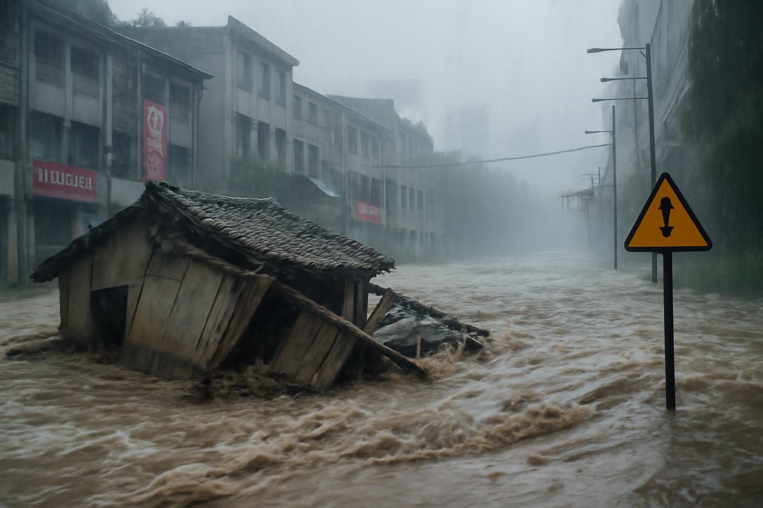 Beijing Floods Expose Tragic Toll of Centralized Planning—Call Grows for Local Resilience 🌧️🏚️⚠️