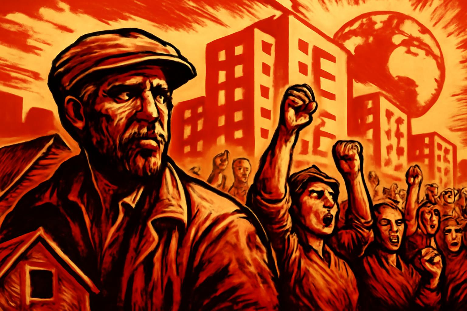 Employed Yet Homeless: Germany Demands Universal Public Housing and Expropriation of Vacant Homes 🏠✊🌍