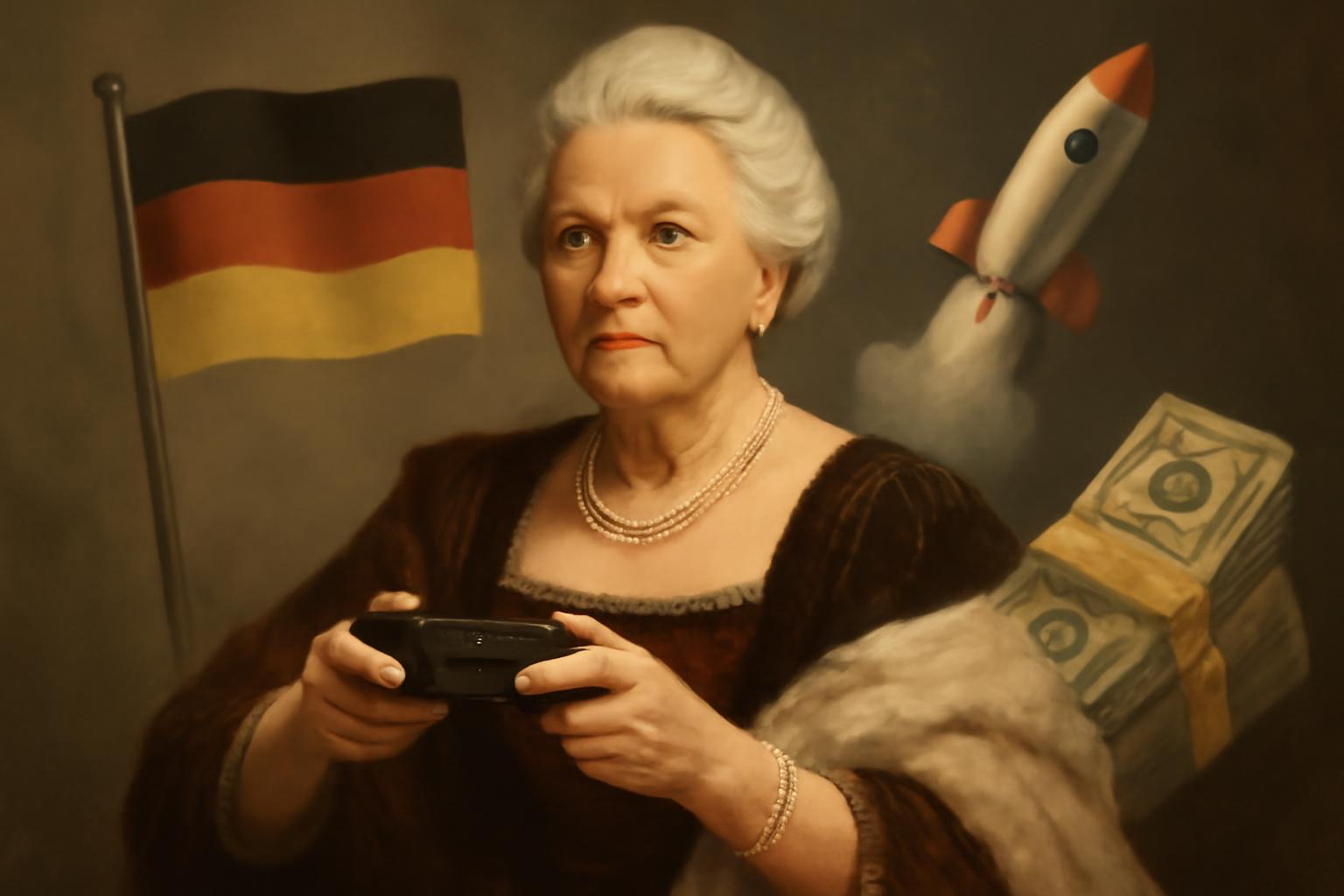 Germany bets fast, ROI‑driven funding as ‘Silver Gamers’ power a global gaming resurgence 🎮💶🇩🇪🚀