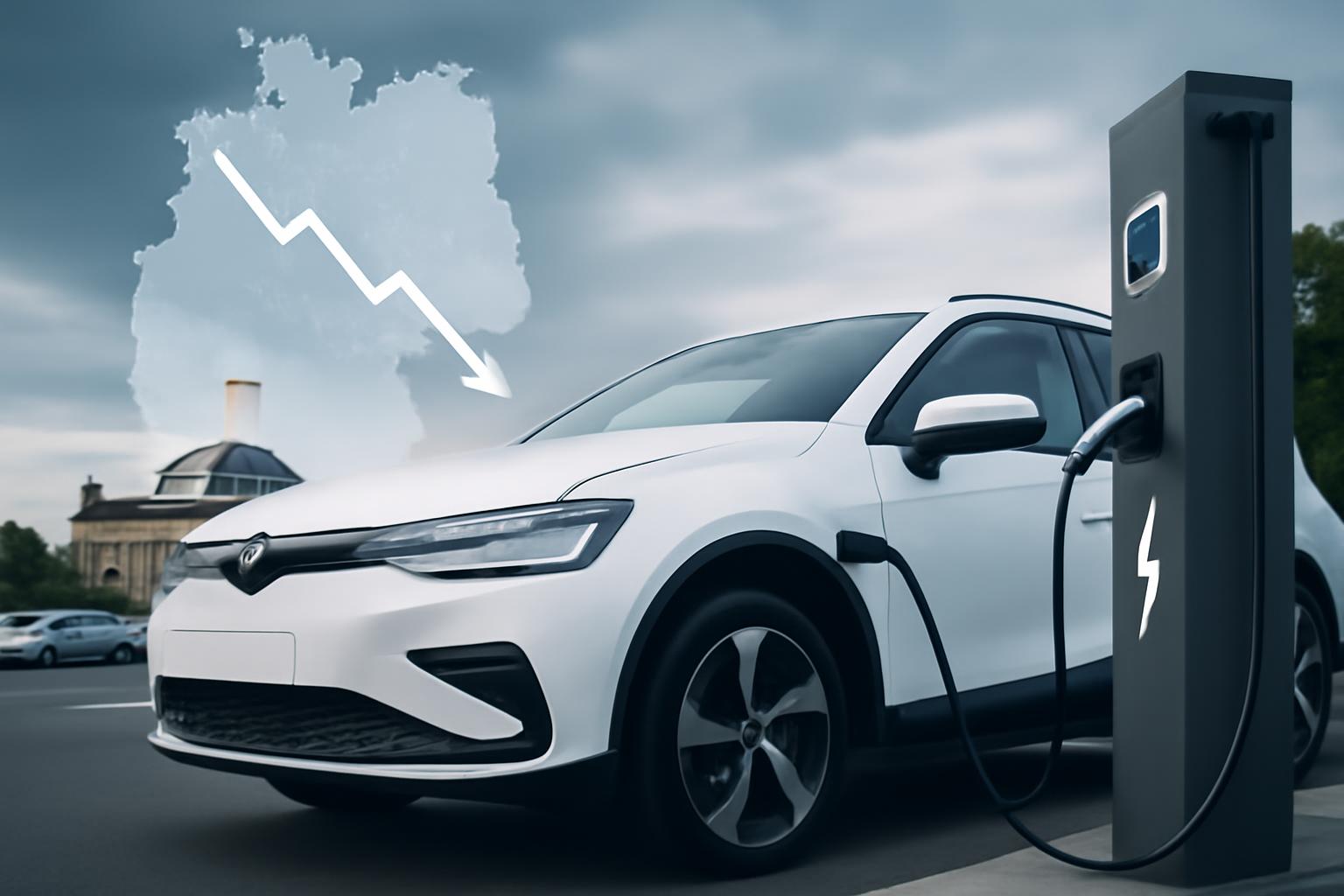 Germany’s car fleet hits 49.3 million as EV share climbs in new registrations, while overall registrations fall; regional density gaps and charging infra under scrutiny 🚗⚡️📉