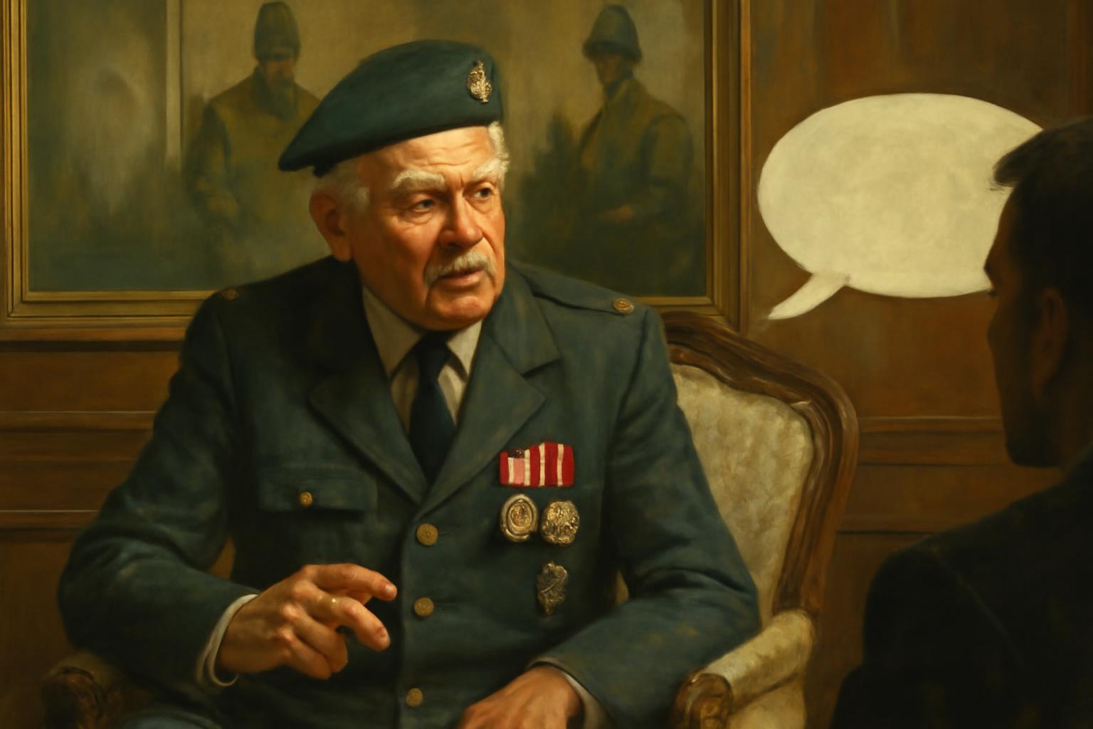 Controversial ‘Generation Contract’ Would Mandate Retiree Service in Social and Defense Sectors 🧓🪖💬