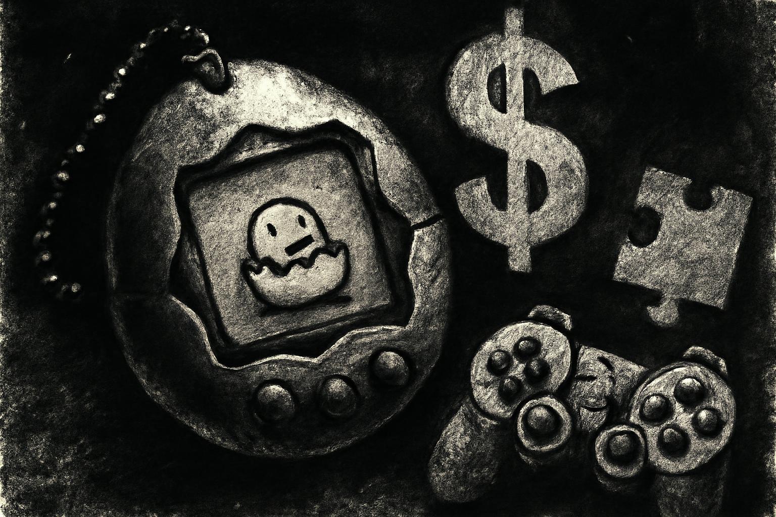 Bandai Namco Reboots Tamagotchi Paradise as a License-Driven Nostalgia Empire, Not Just a Toy 🐣💰🎮🧩