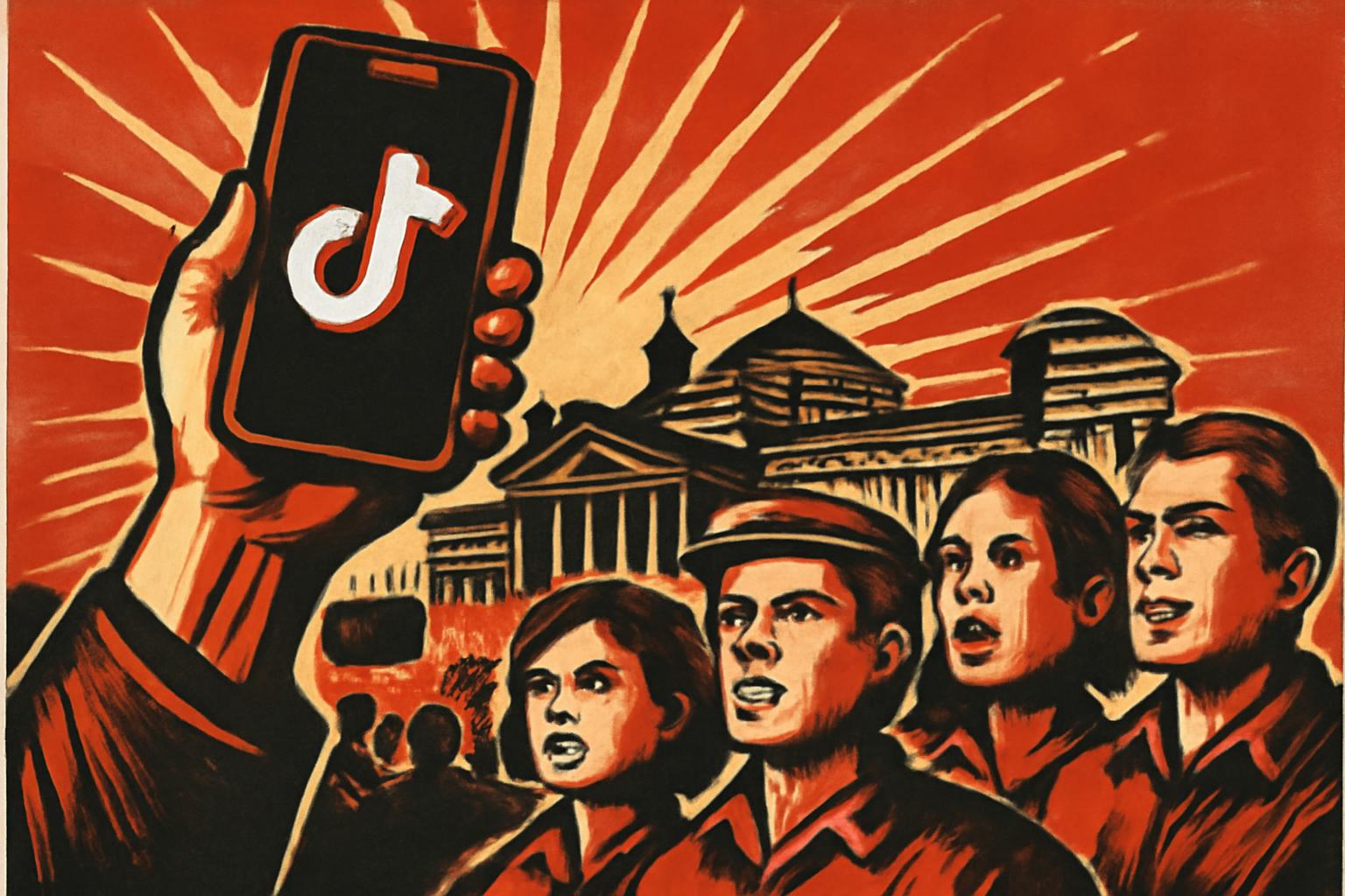 Bundestag launches TikTok to reach younger audiences amid data-privacy concerns and platform capitalism 🔎🔒📱💬🌐