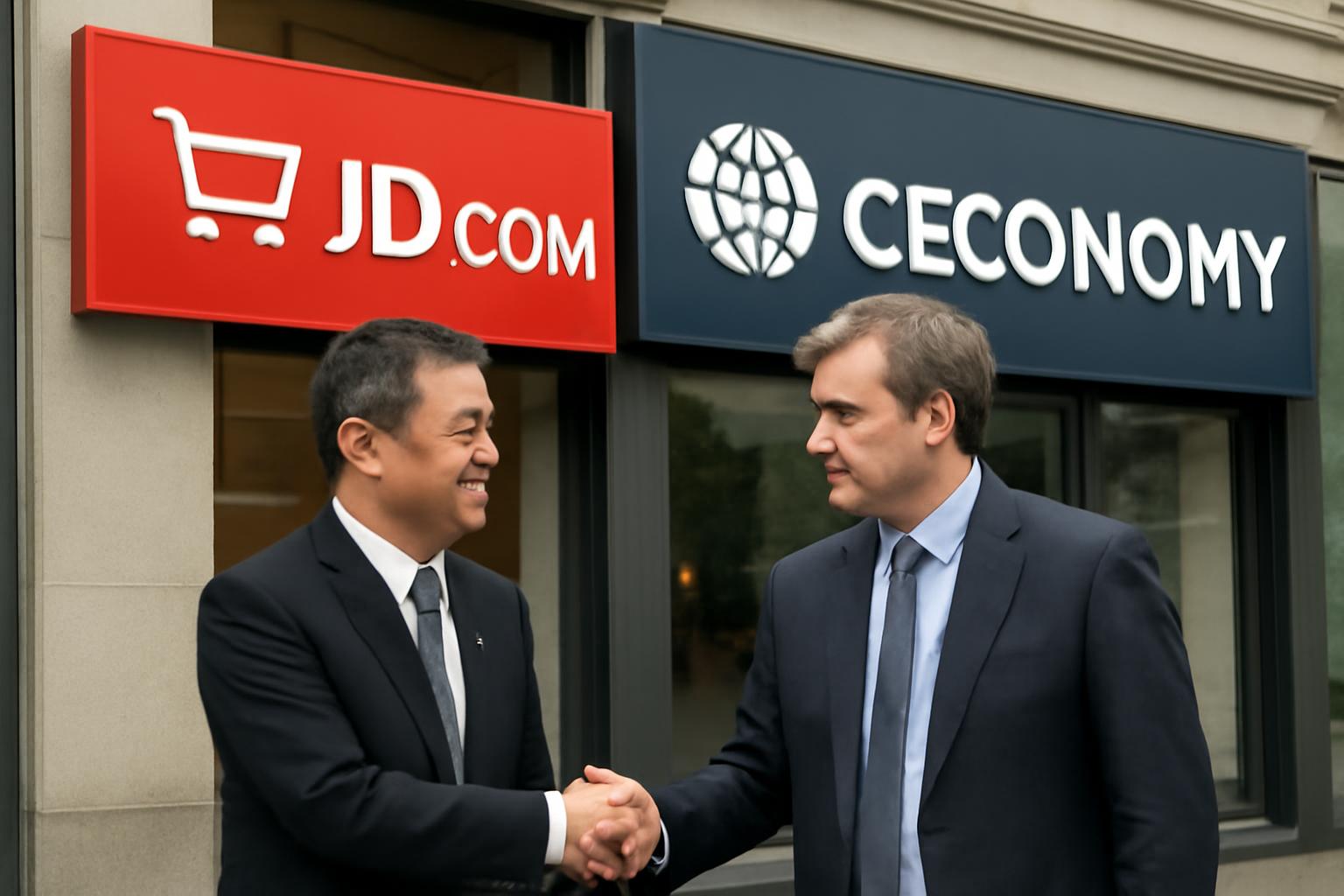 JD.com Bids for Ceconomy, Promising No Layoffs—Critics Warn of Lost Local Dynamism 🛒🤝🌍
