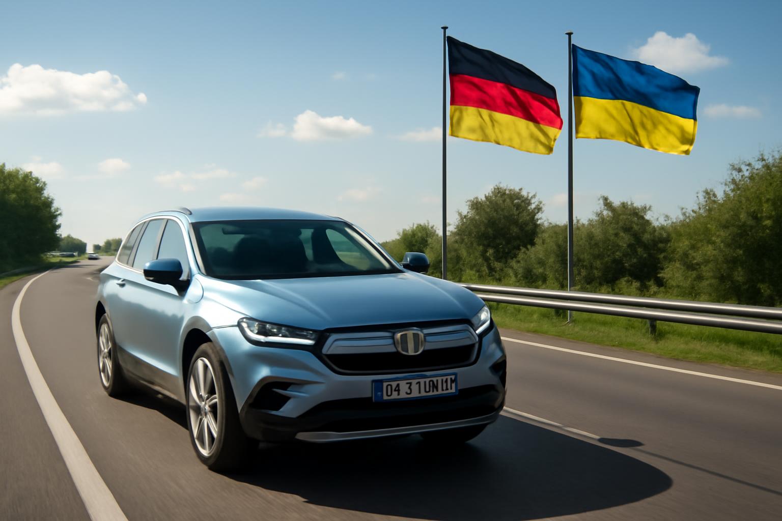 Mobility First: Driving Freedom and Credential Reform for Ukrainians in Germany 🚗🛣️🇩🇪🇺🇦