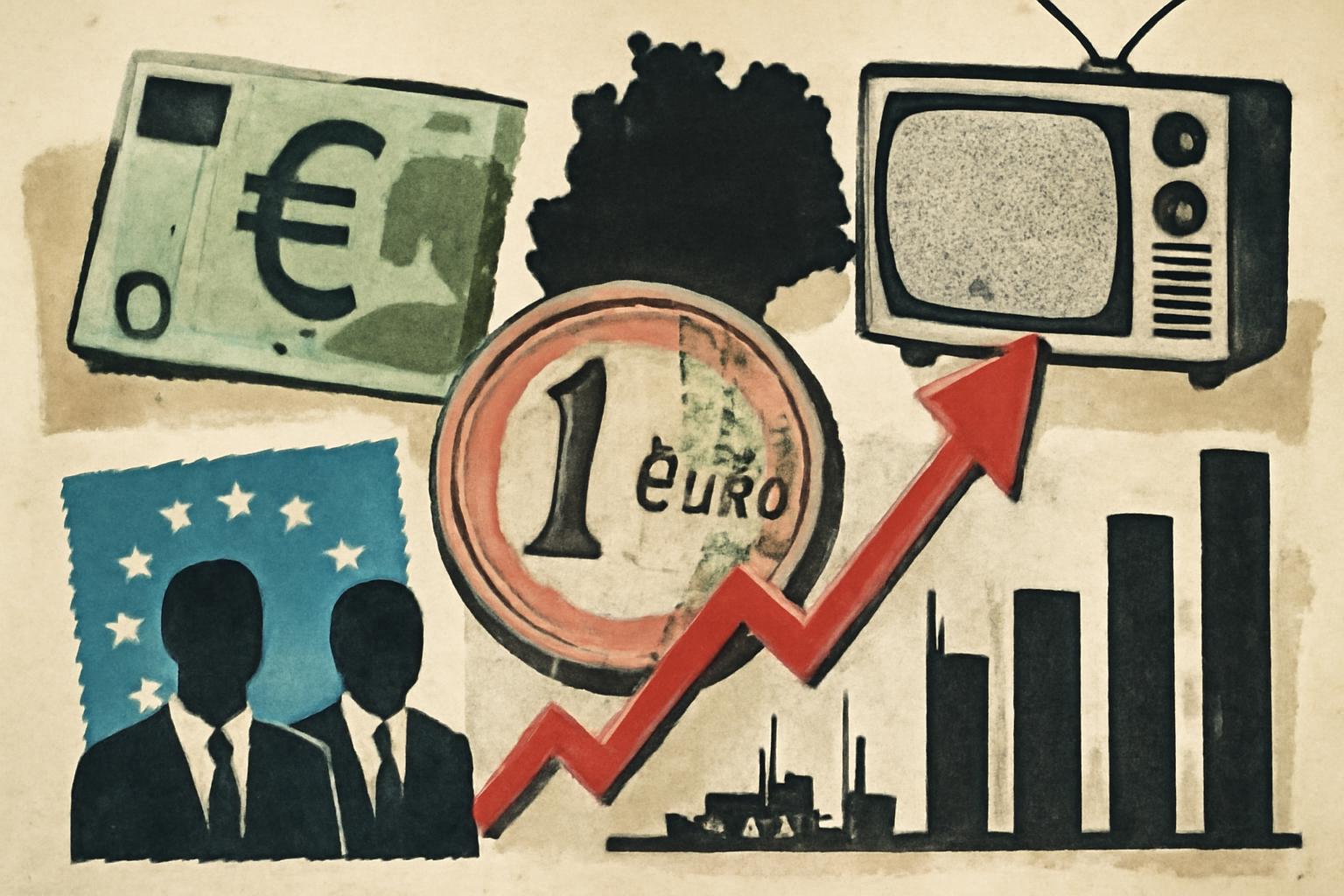 Pan‑European €1.8bn bid for Germany’s leading broadcaster; two weeks to tender, market will decide 💶📺📈