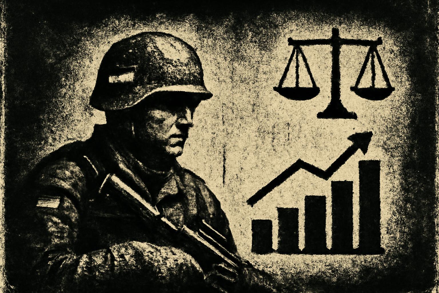 Germany bets on voluntary recruitment to swell the army, but union wants automatic conscription as a backstop 🇩🇪📈⚖️🪖