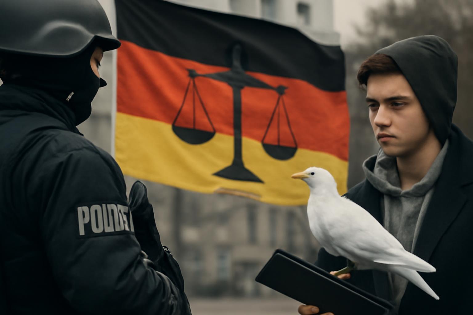 Germany weighs charges in ISIS-linked teen plot, testing the balance between liberty and security ⚖️🔎🕊️