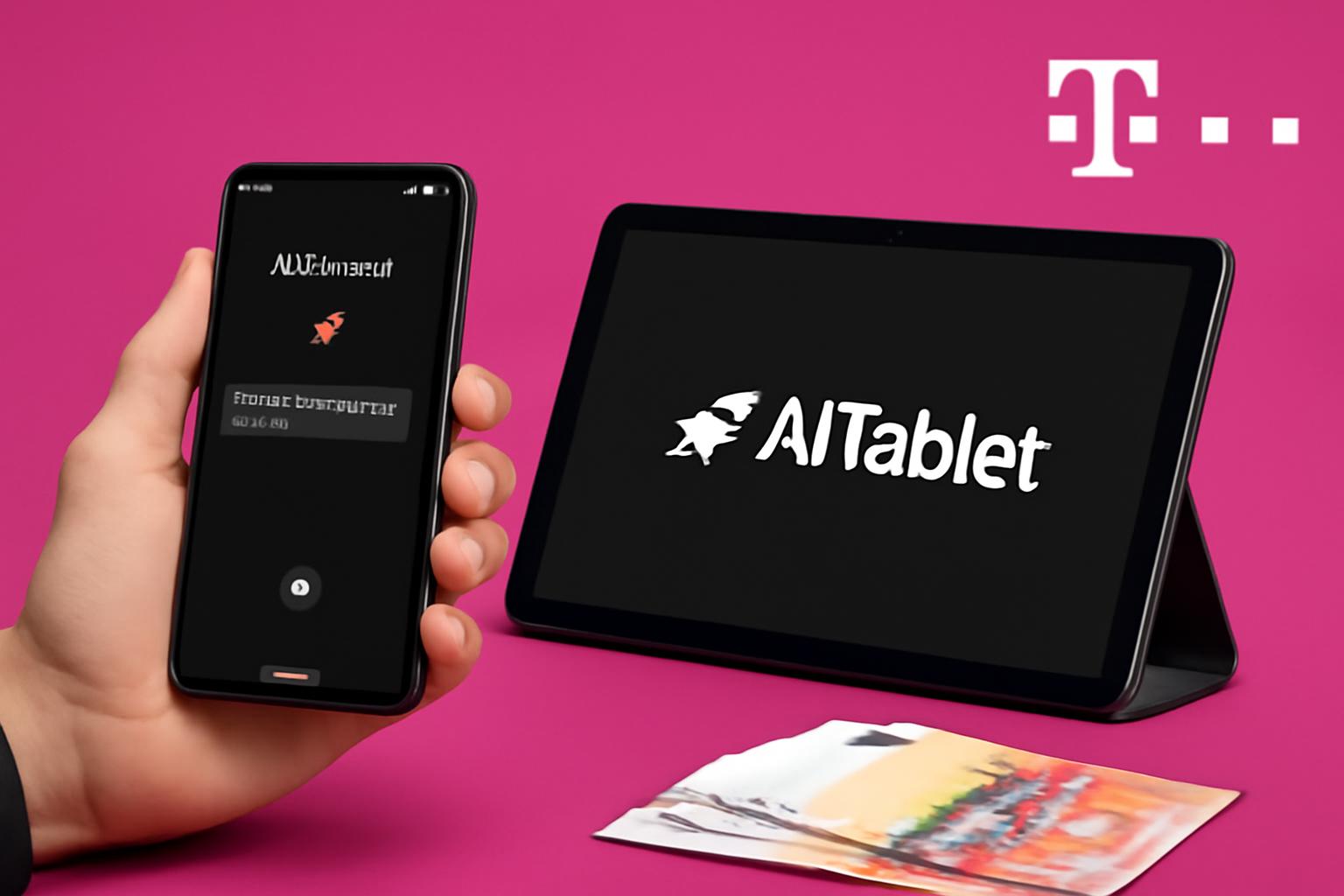 Deutsche Telekom launches in-house AI phone powered by Perplexity at 149 euros, paired with a 199-euro AI tablet 🚀📱💶
