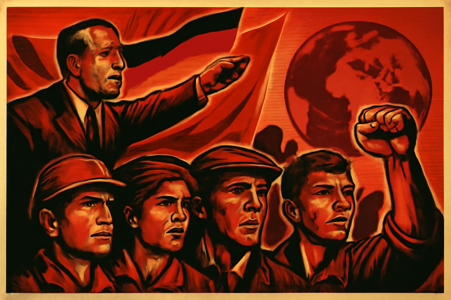 Germany’s 100-day ‘turnaround’: leaders praise, workers and anti‑imperialists condemn 🔎✊🌍