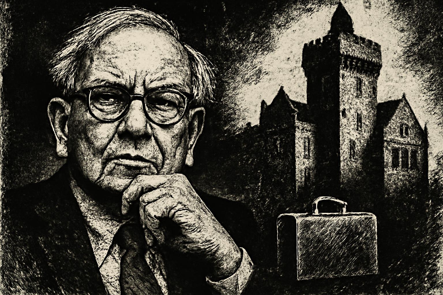 Buffett’s Berkshire: The Myth, the Rescue, and the Quiet Power Behind the Empire 🤔💼🏰