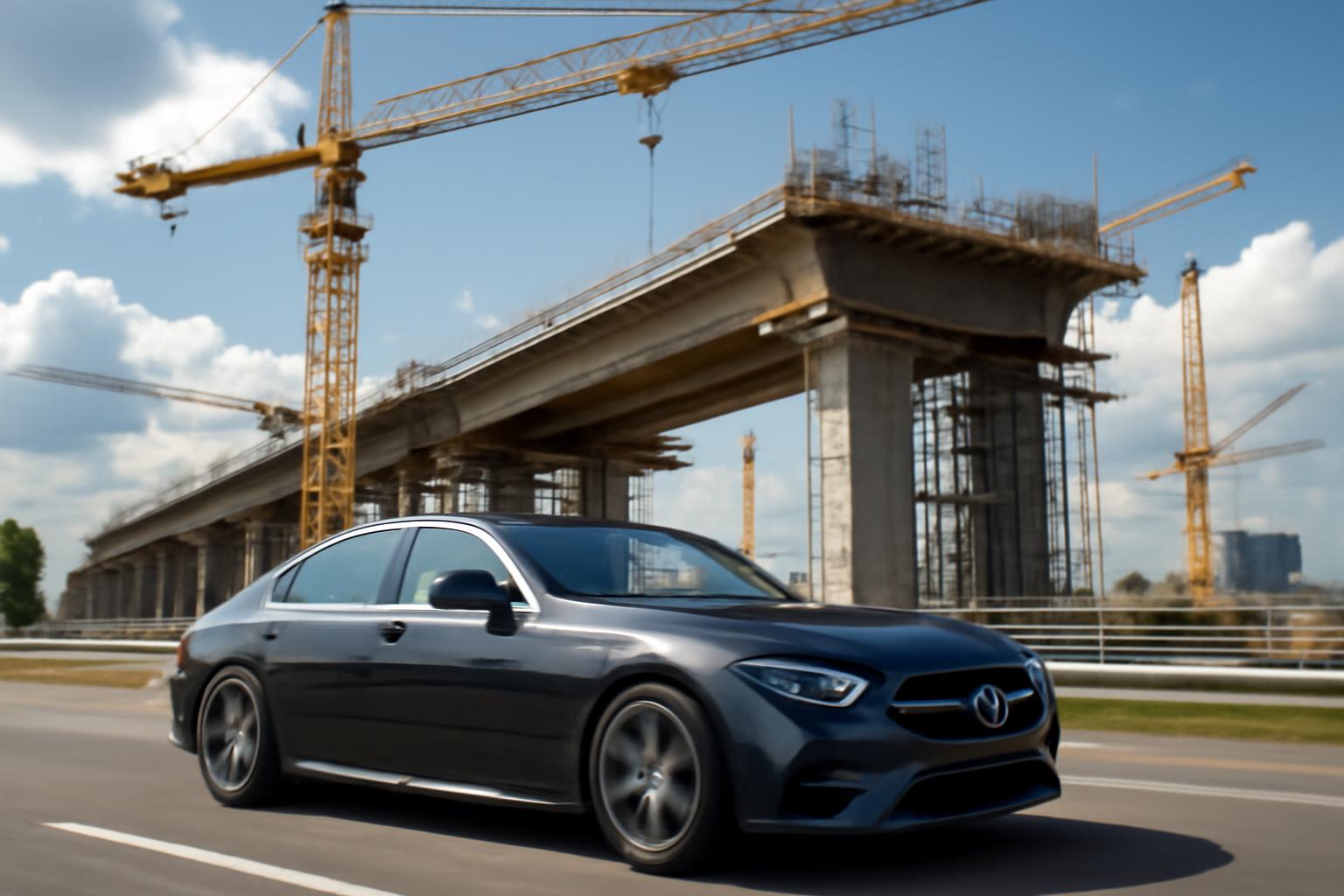Germany 2025: Cars Drive Resilience as Industry Slows; Construction Surges on Infrastructure Push 🚗🏗️📈