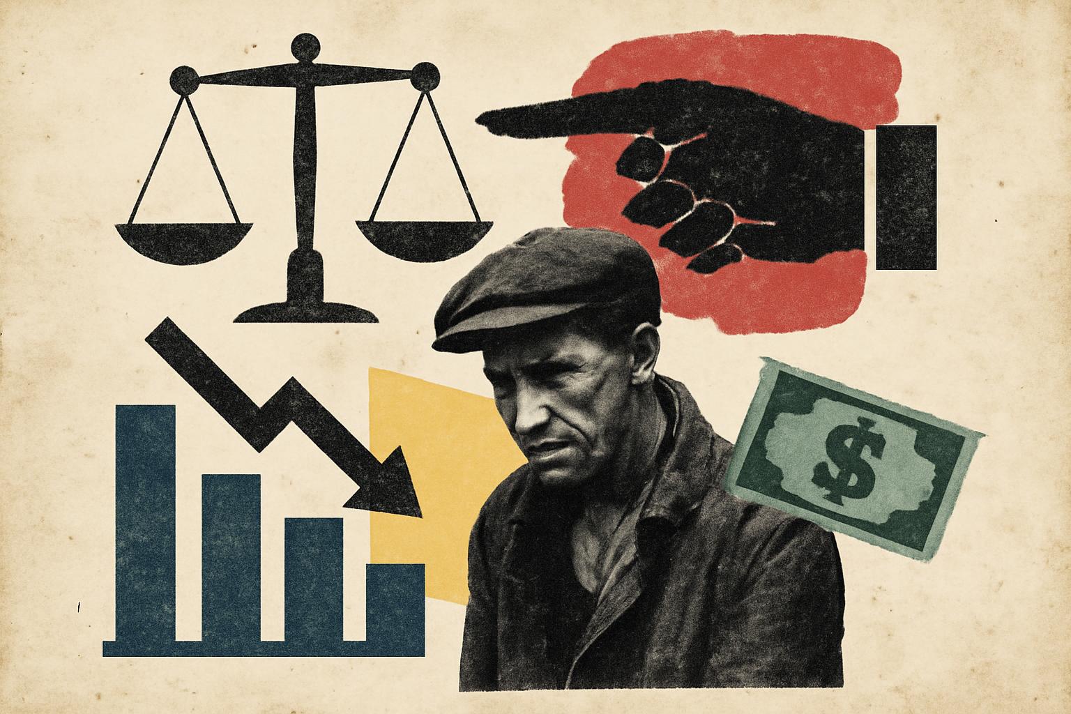 Poverty Metrics as State Coercion, Not Insight ⚖️📊💸