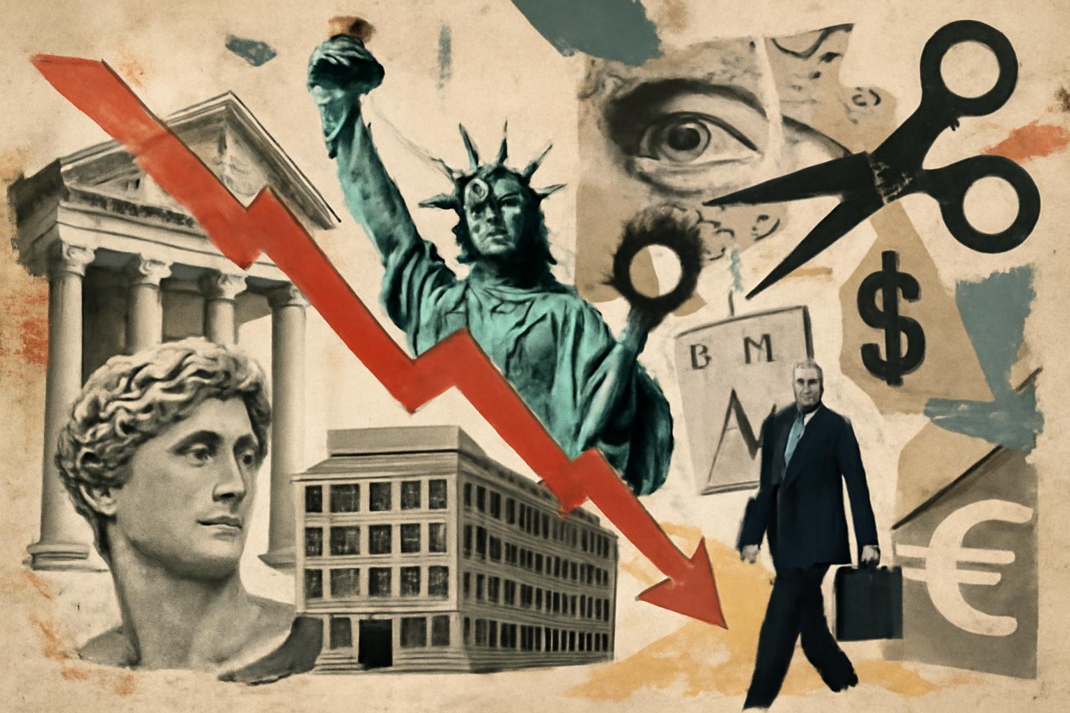 Berlin–Düsseldorf Unity Tour Exposes State Overreach; Libertarians Demand Downsizing, Privatization 🏛️📉💸🗽