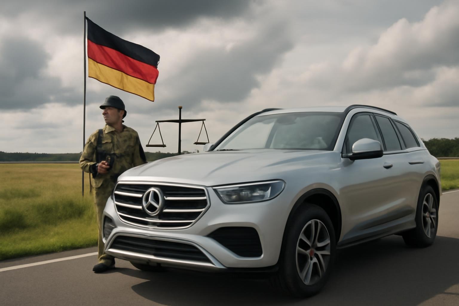 Germany bets on voluntary Wehrdienstgesetz to add 60,000–80,000 Bundeswehr troops, sparking conscription debate 🇩🇪🪖⚖️