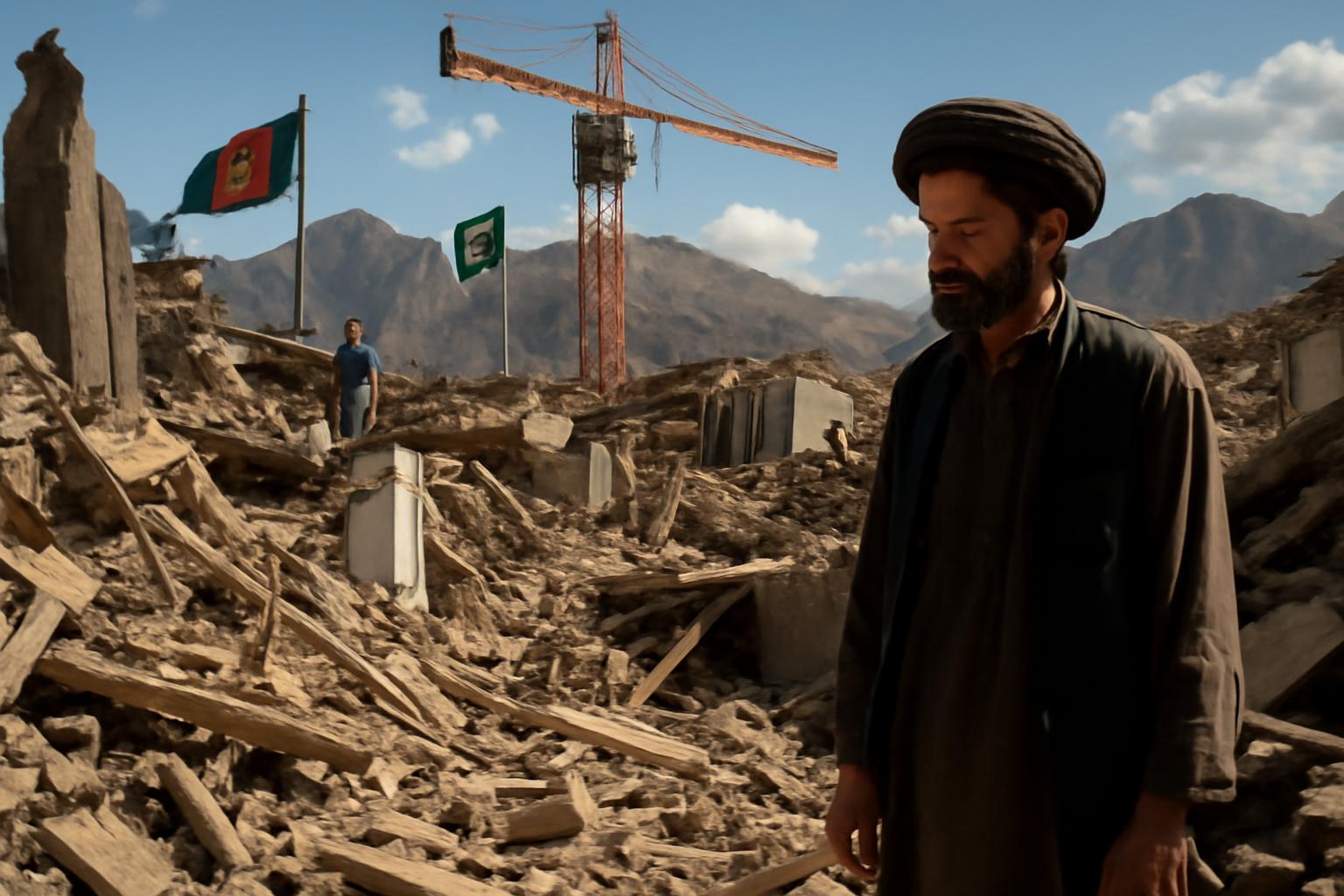 Afghanistan earthquake near Pakistan border: toll could climb toward thousands as calls for seismic-resilient rebuilding grow 🇦🇫🇵🇰 🏗️🆘🌍