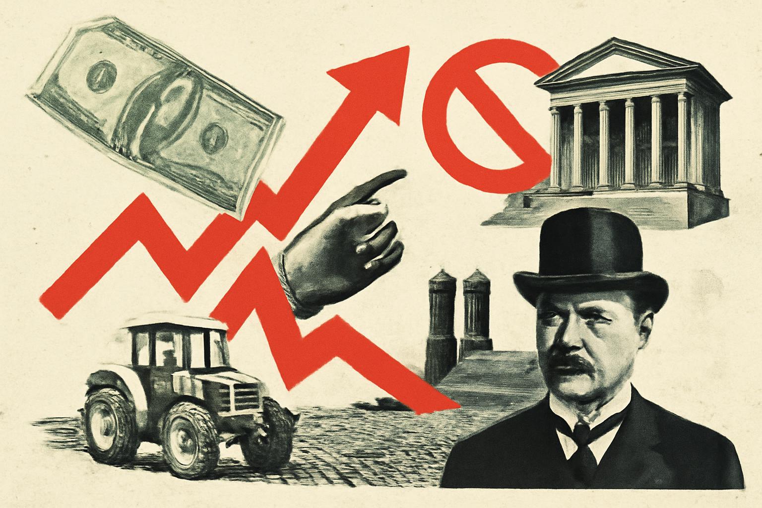 Libertarian Take: No Bailouts—Let Markets Resolve the Munich Agribusiness Crisis 💸🚫🏛️