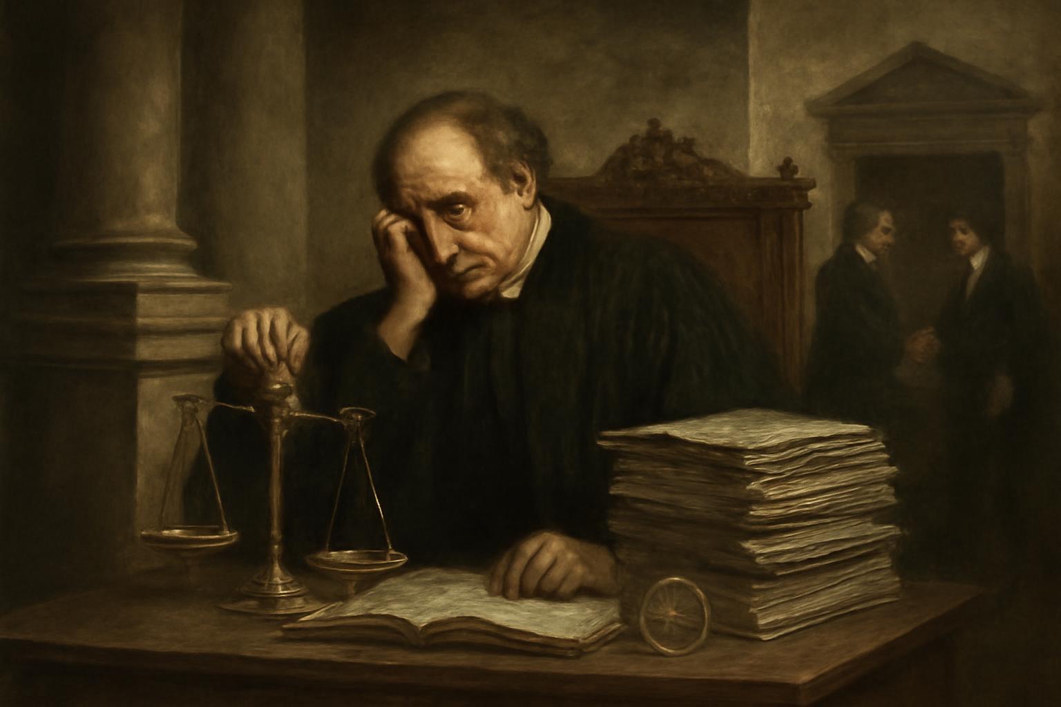 Germany’s justice system buckles under backlog as €500m plan to speed prosecutions hinges on Länder staffing promises ⚖️🏛️💶🤝