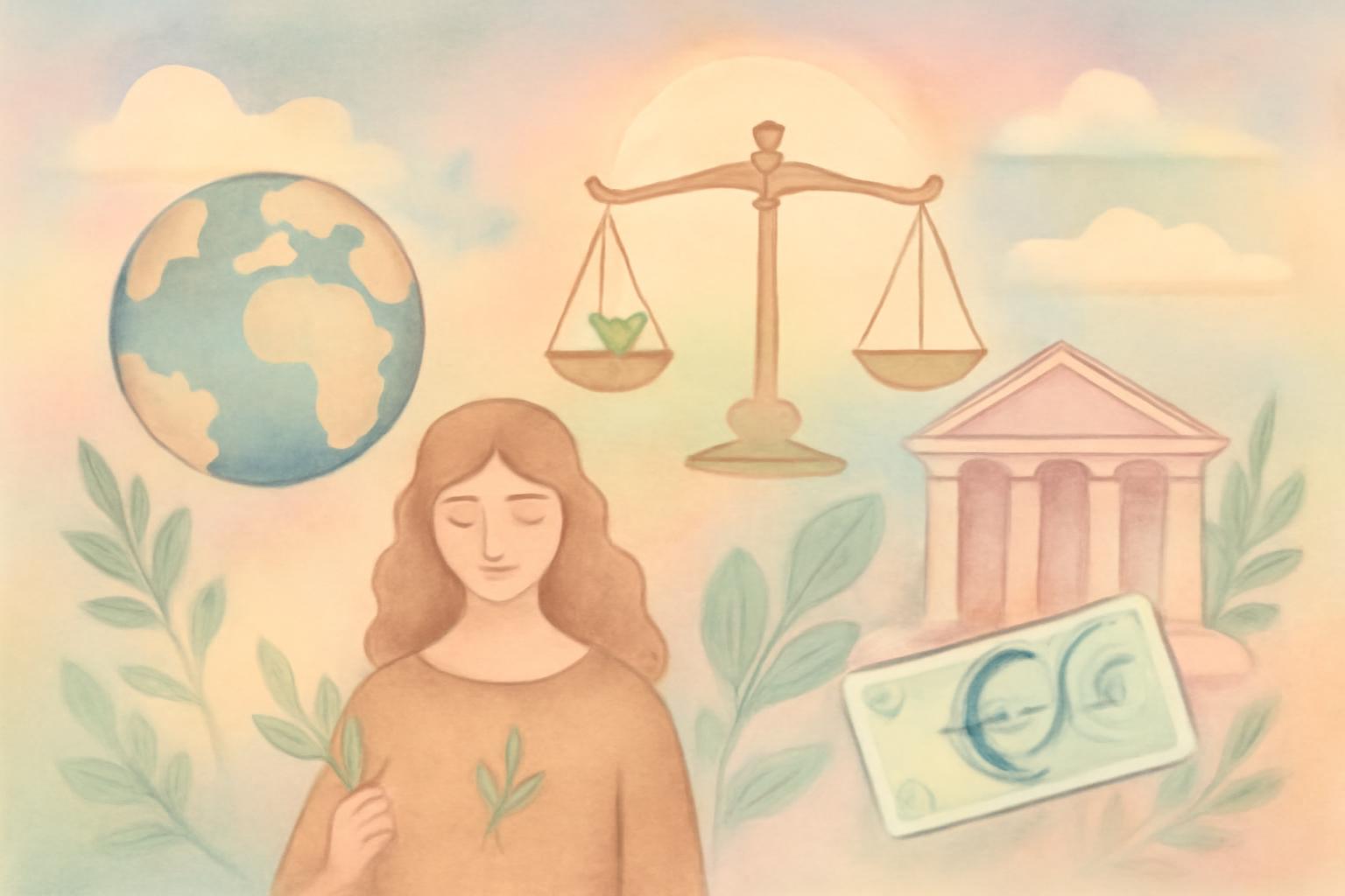 Germany's Autumn of Reform: Fair taxes, universal care, and reparative justice amid climate and colonial legacies 🌿⚖️🏛️💶🌍