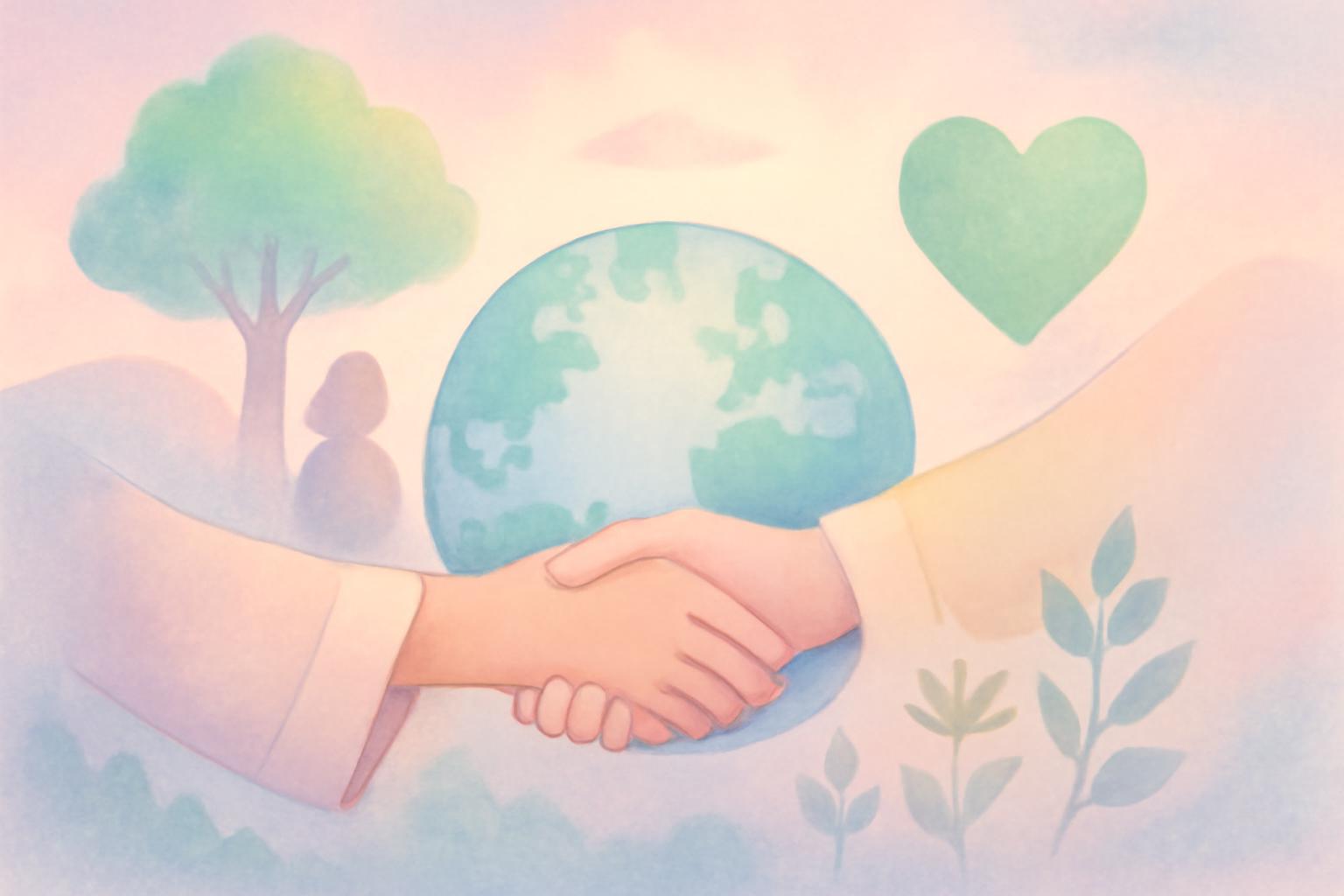 Care-led governance for people and planet 🌍🤝💚