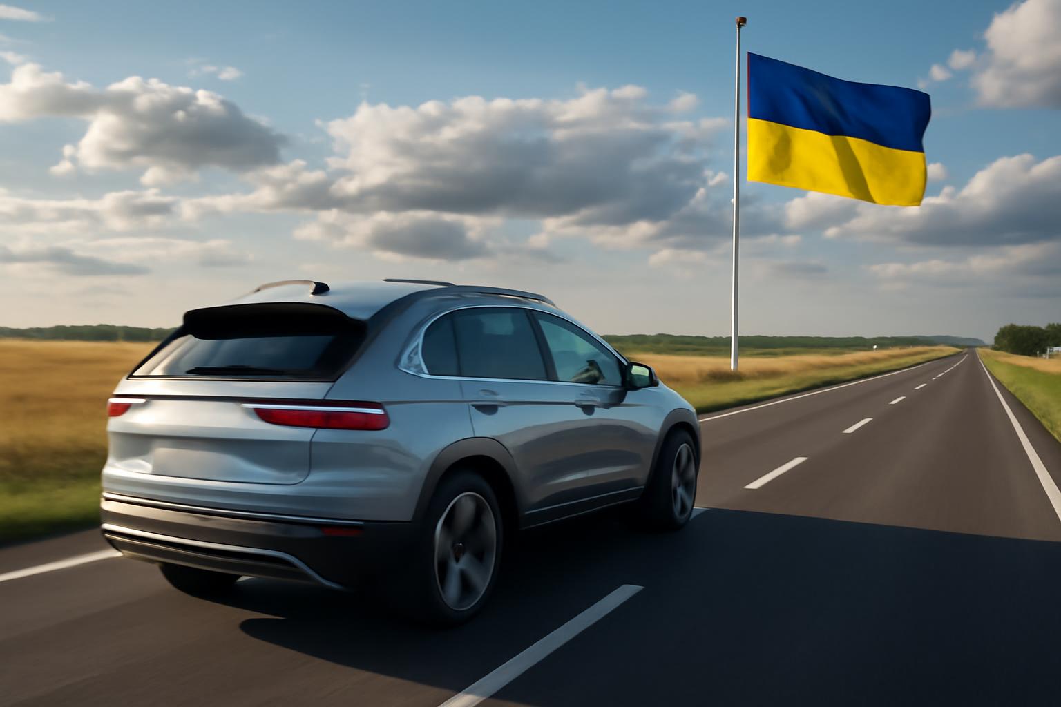 Ukraine seeks credible security guarantees while championing the right to move freely 🛣️🗺️🇺🇦🤝🆓