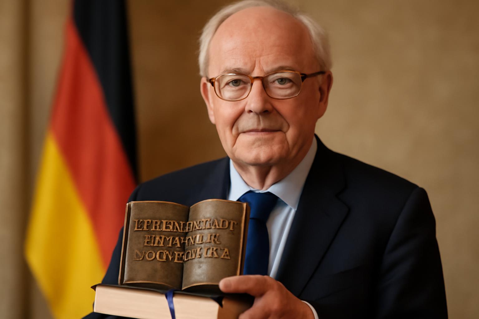 Historian Karl Schlögel Wins 2025 German Peace Prize for Eastern Europe Insights 🇩🇪📚✨