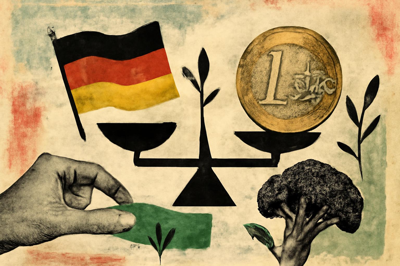 Germany’s climate-diet clash: let prices signal costs, not politics 💶⚖️🌱
