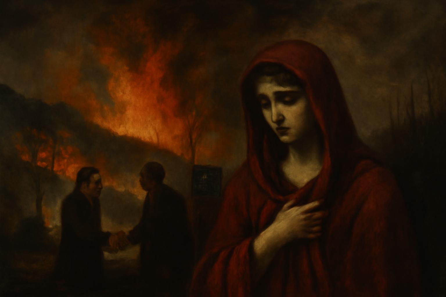 Spain Faces Iberian Inferno as Europe Delivers Aid and Calls for a Climate Pact 🔥🇪🇺🤝