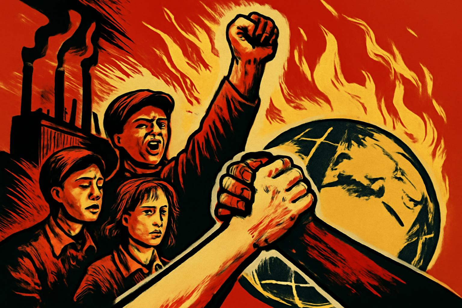 German Debate Over Ukrainian Refugee Aid Exposes Capitalist Contradictions, Sparks Calls for True International Solidarity 🌍✊🔥
