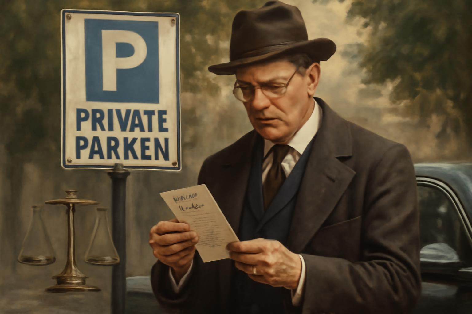 Private parking penalties in Germany face scrutiny over opaque rules and steep fines ⚖️🔍🚗💸