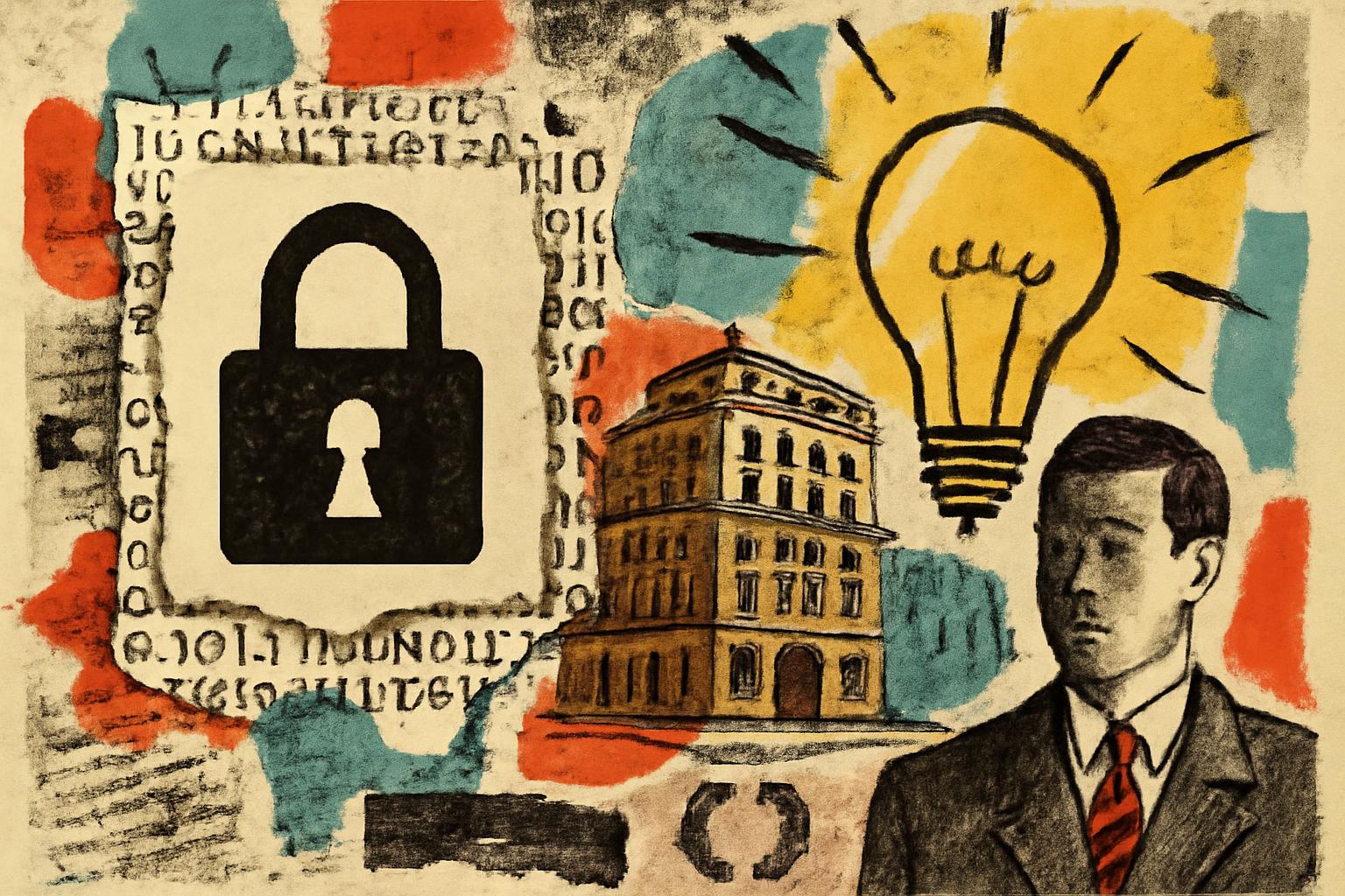 Luxury-hotel data breach tests libertarian case for private data rights and market-driven security 🔒🏨💡
