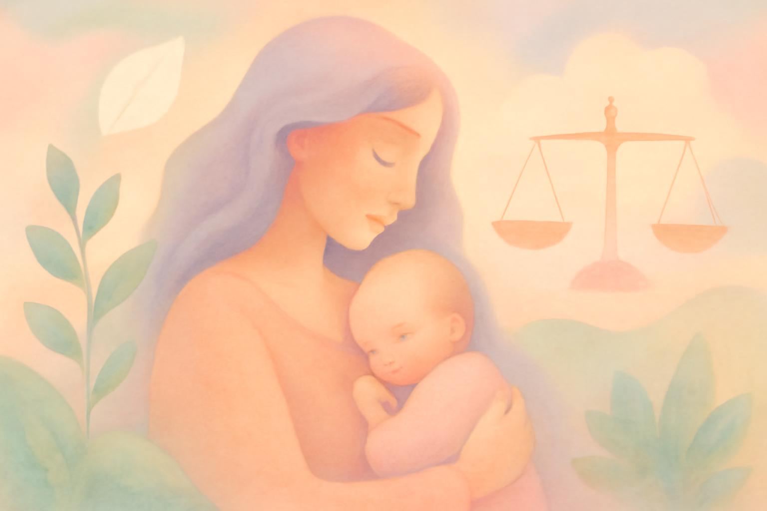 Women Still Shoulder Most Child Care Leave, Highlighting Persistent Gender Inequity 🌱🤱⚖️