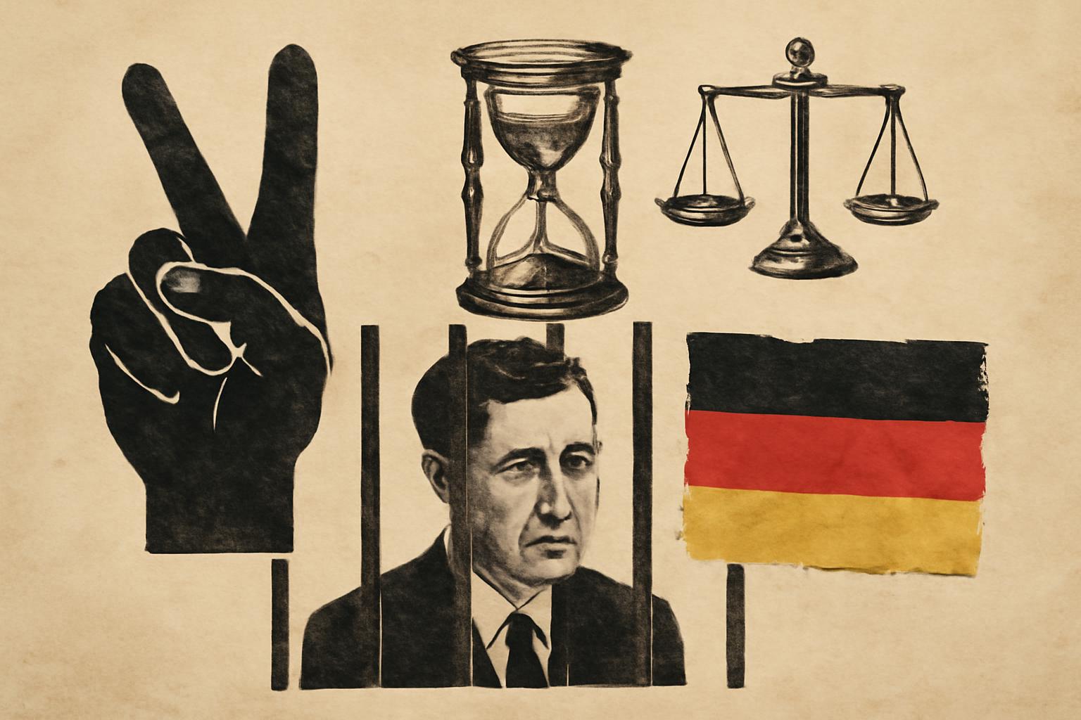 Libertarian take: long pre-trial detention threatens rights in Germany ⚖️⏳🇩🇪