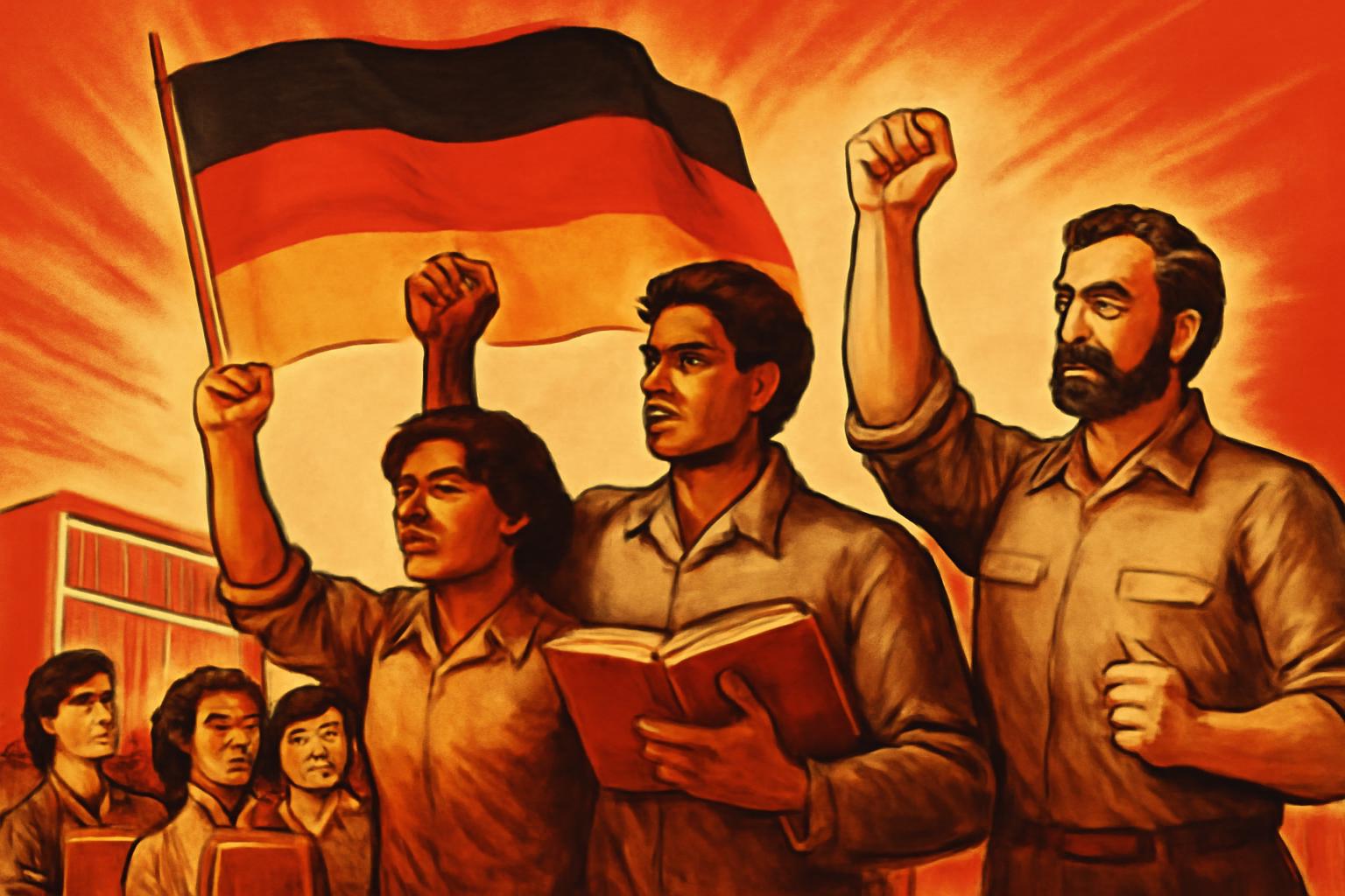 Teachers Reject Segregation, Embrace Inclusive Language Support at German School 🇩🇪📚✊