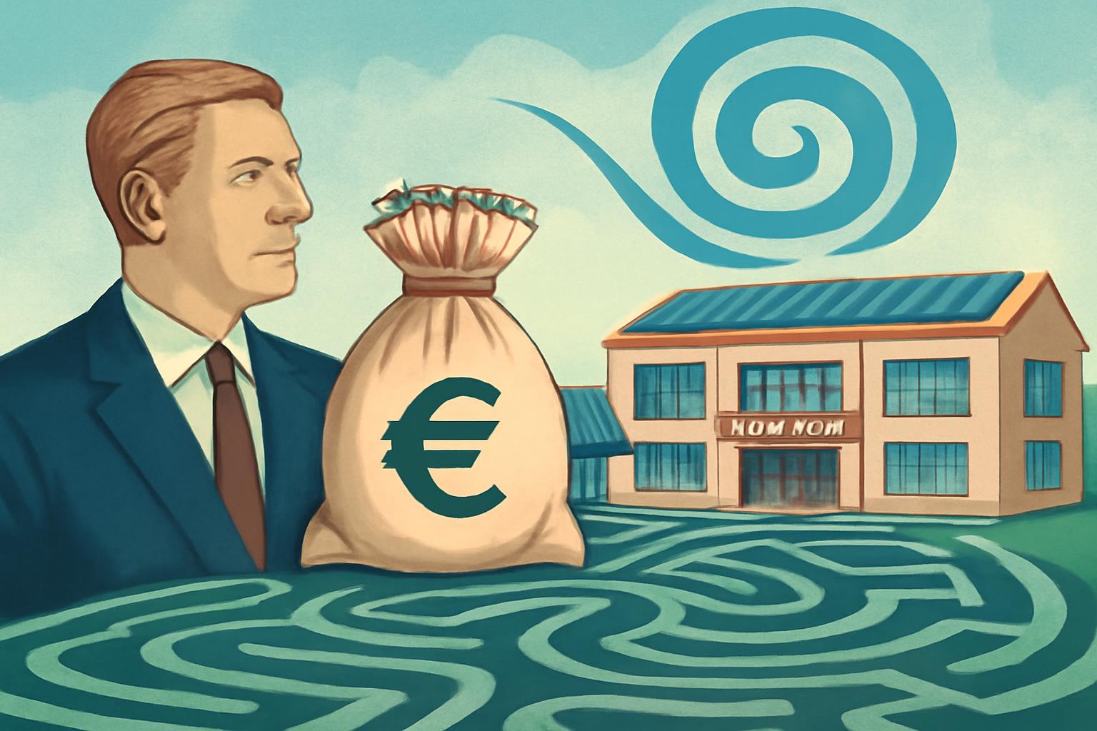 Neuss bets millions on energy-efficient school expansion amid funding maze 💶🏫🌀