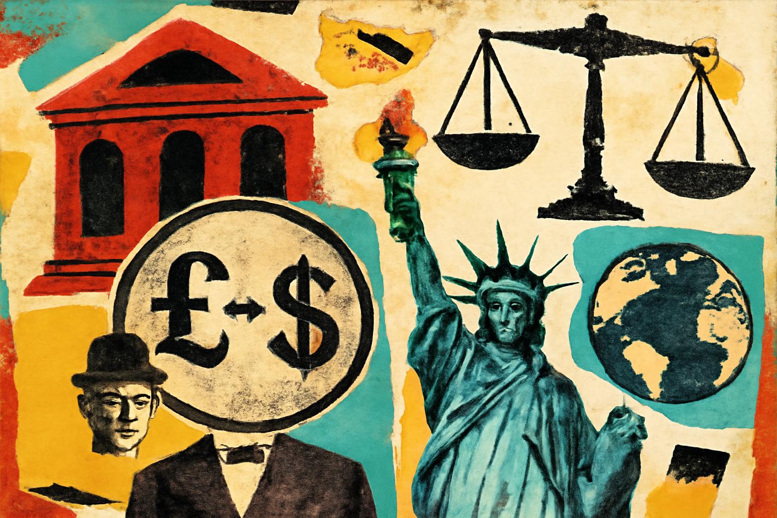 End the Central Bank Monopoly; Let Private Currencies and Voluntary Exchange Drive Prosperity 💱🗽⚖️🌐