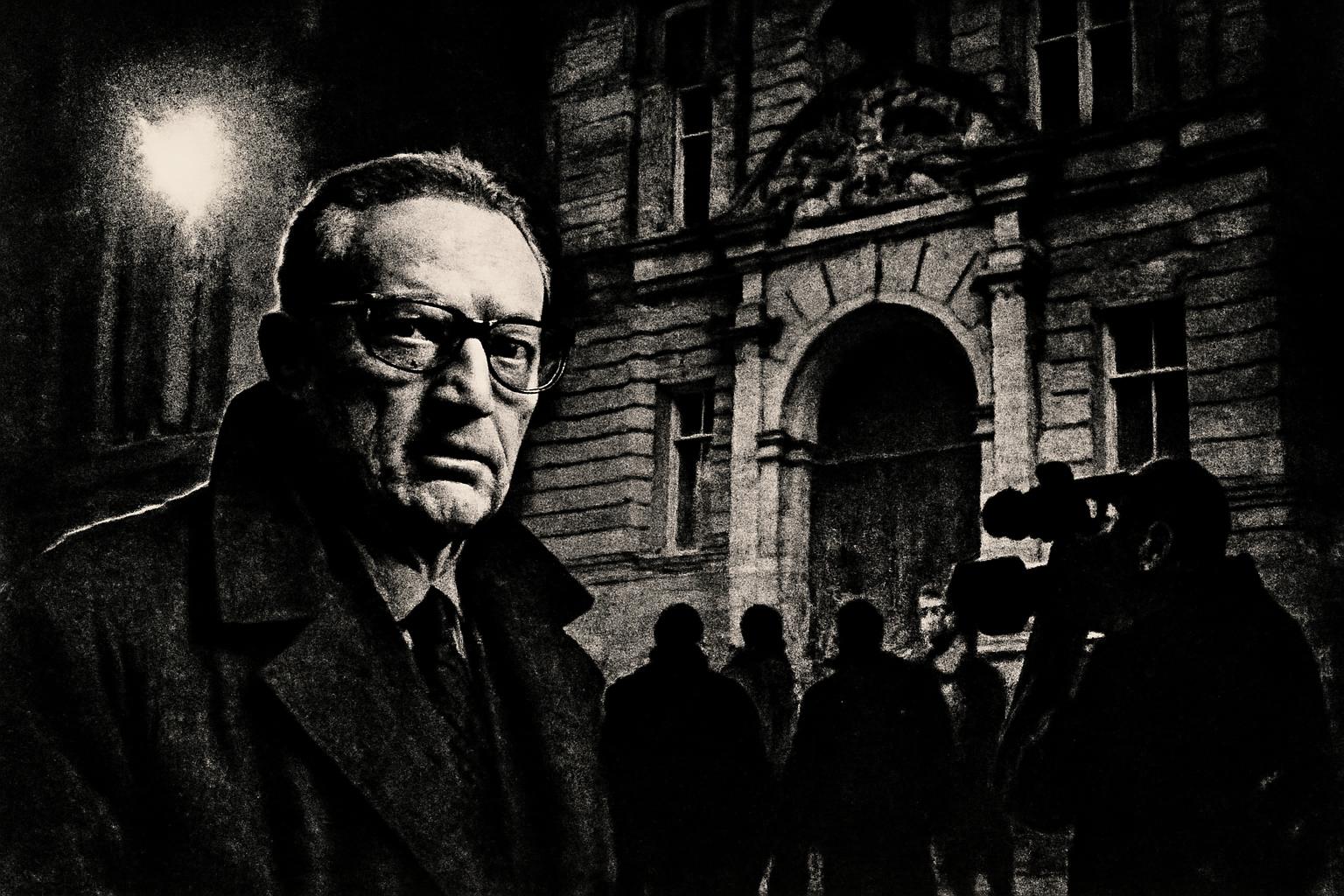 Alleged China Spy Scandal Shakes Dresden Court—20 Years of Espionage, Political Fallout, and Public Distrust 🕵️‍♂️🇨🇳🤯