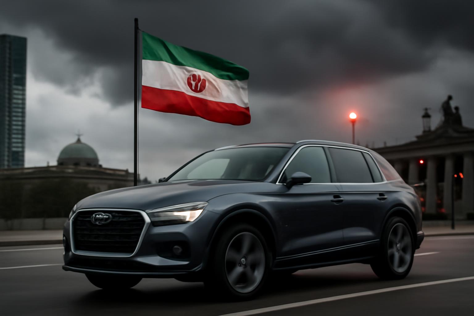 Iran signals plan to quit the NPT as parliament drafts exit; Snapback clash with E3 heats up 🚨🌐⚖️