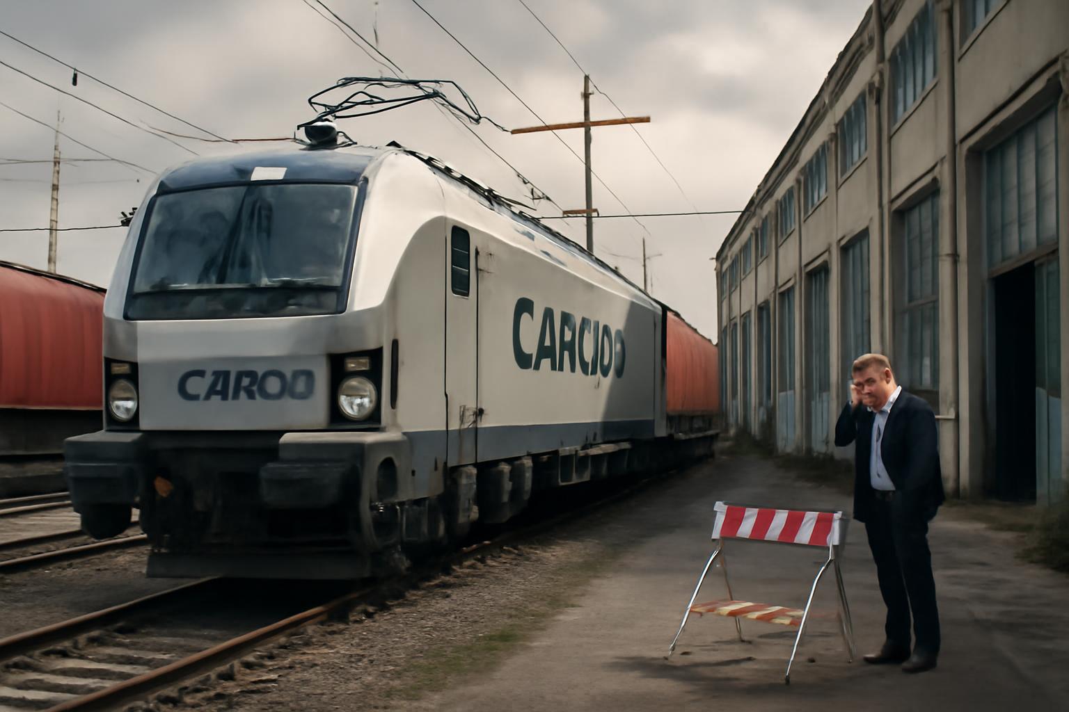 German cargo rail operator to shutter 10 of 15 maintenance sites, cut 170 jobs; up to 5,000 more at risk by 2029 🚆💼📉