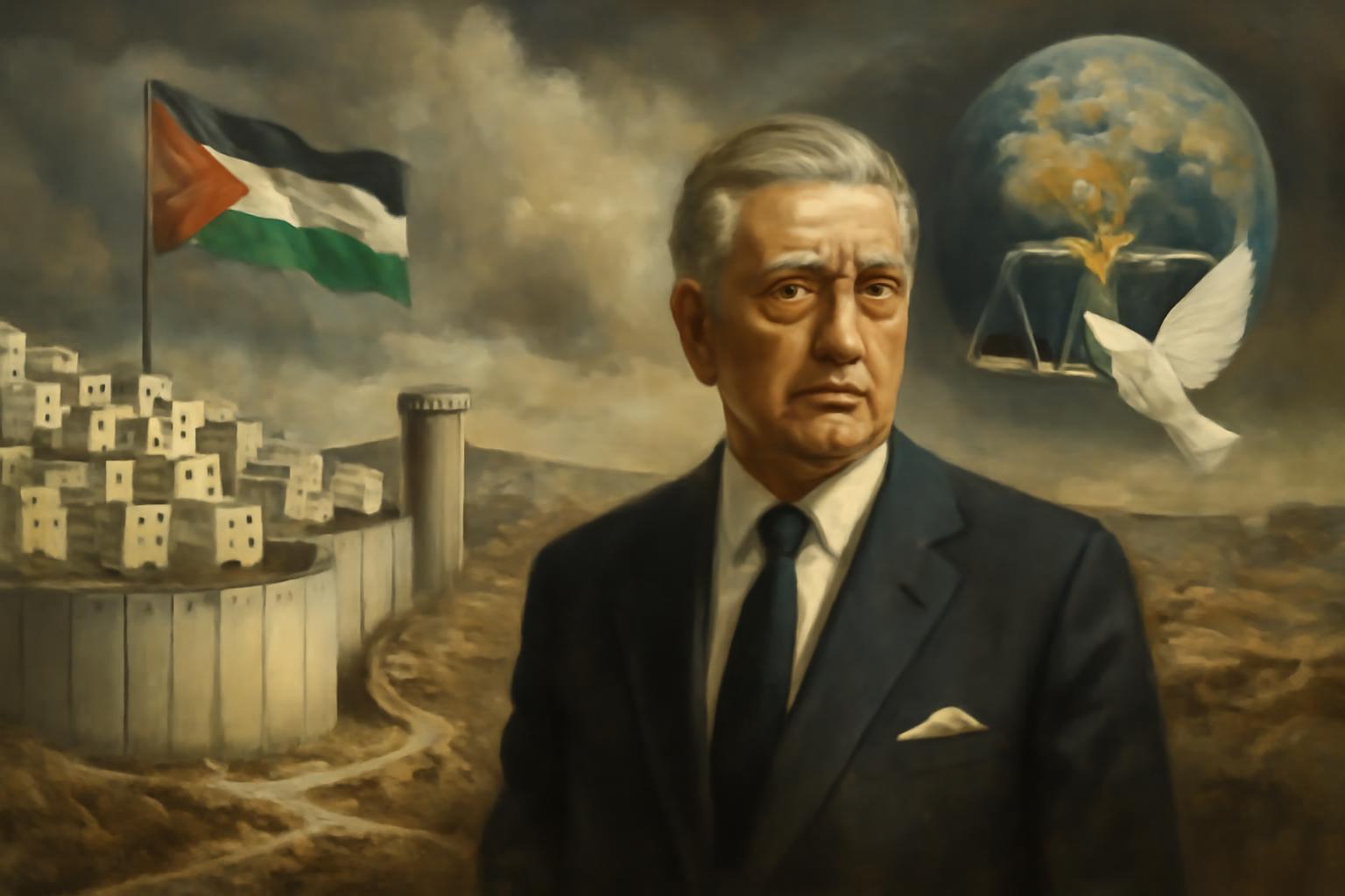 Brazen E1 settlement push risks severing Palestinian land and upending the two-state path, drawing global condemnation 🌍⚖️🕊️
