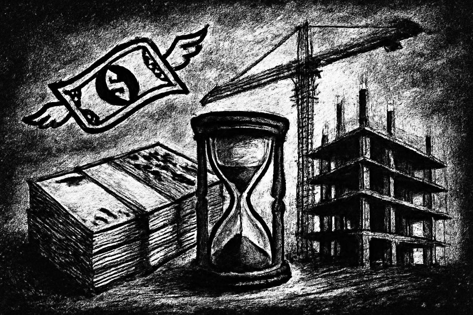 Germany’s €500bn ‘special fund’ is a long-term debt IOU, not a real infrastructure fix 💸⏳🏗️