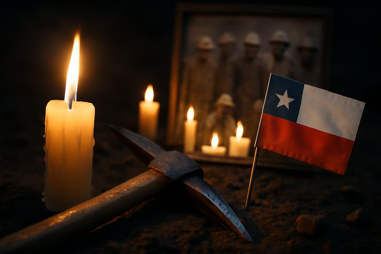 Chile Mine Tragedy Sparks Debate on Centralization and Safety Reform 🕯️⛏️🇨🇱