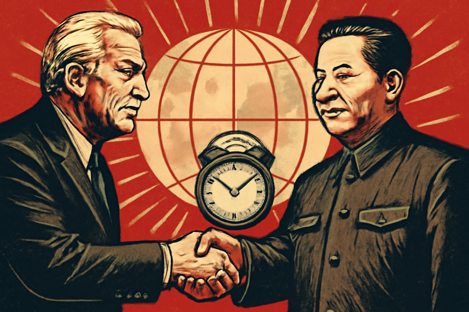 US Delays New China Tariffs for 90 Days; Beijing Silent as Geneva Negotiations Window Opens 🤝🕒🌐
