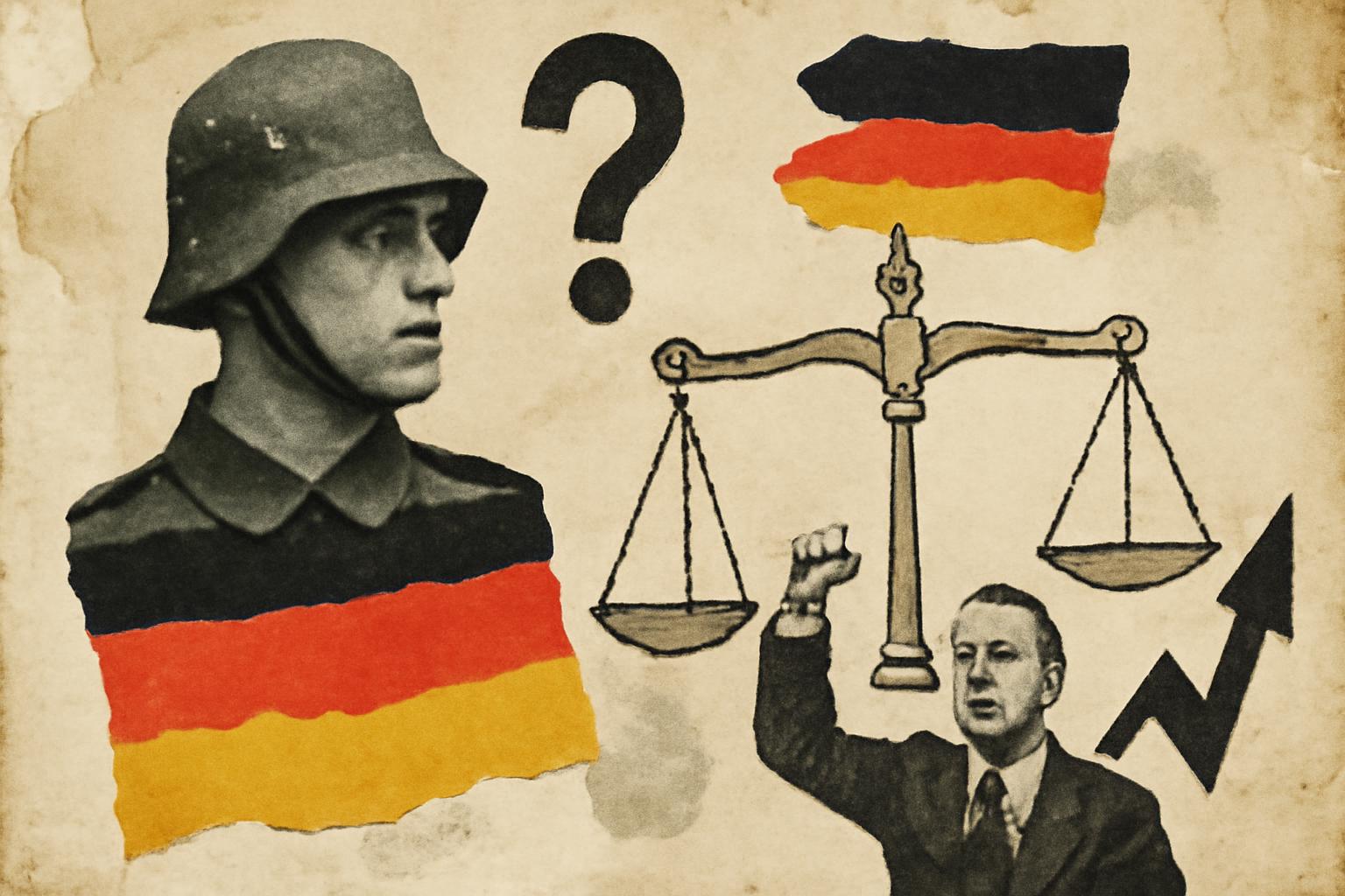 Germany pursues voluntary military service with looming conscription if targets aren't met, sparking libertarian backlash 🪖⚖️