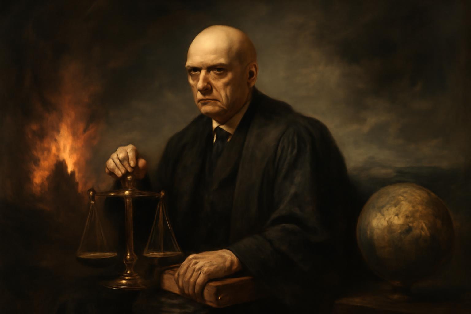 Brazil’s Judge Moraes in the Global Free-Speech Clash 🔥⚖️🌐