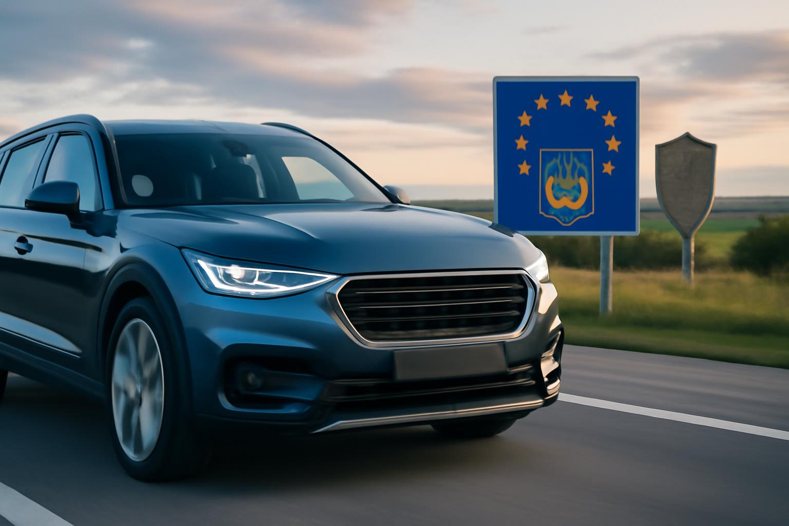 Europe must stay in the driver’s seat on Ukraine as Trump–Putin talks loom, Merz says 🚗🛣️🛡️🌍