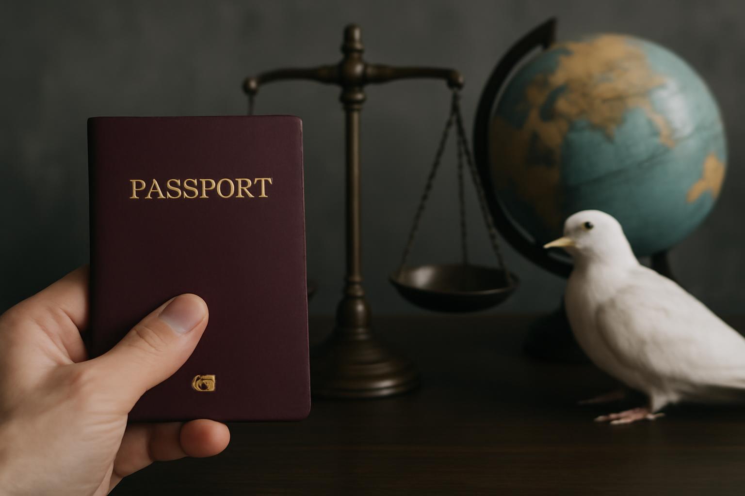 Asylum promises without proper checks expose the fragility of the liberal migration order ⚖️🌐🕊️
